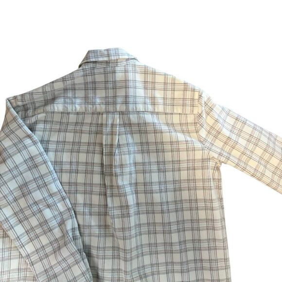 Madewell Plaid Corduroy Button Down Shirt. Size Small. Great Condition! - Picture 3 of 10